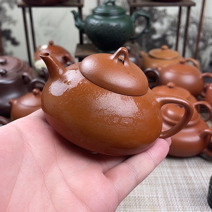 茶壶紫砂微瑕福利
