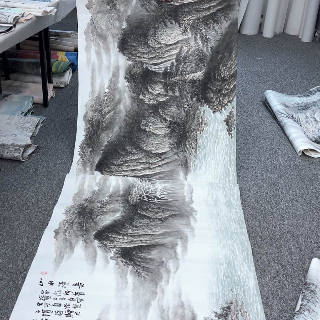 国画国画作品欣赏