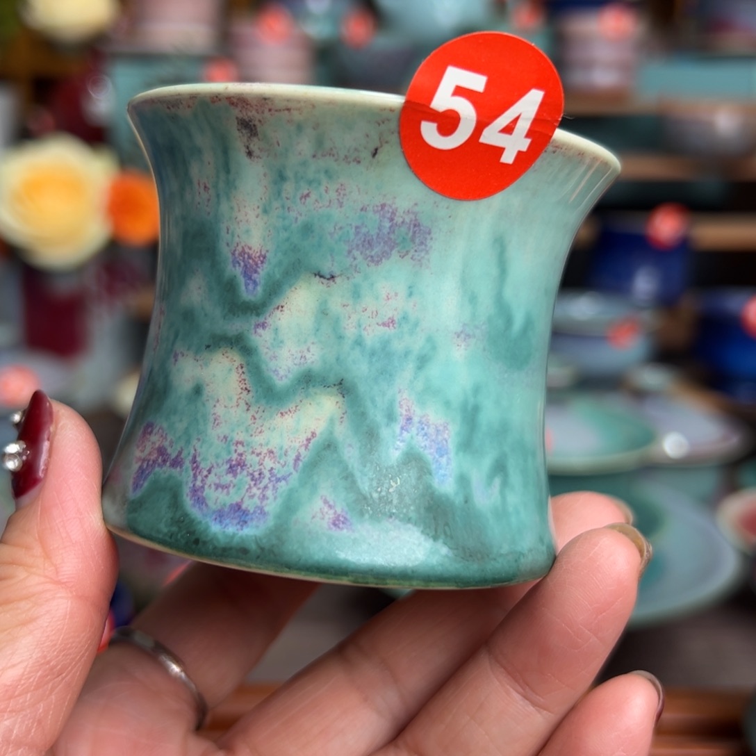 手工制作手拉坯茶具