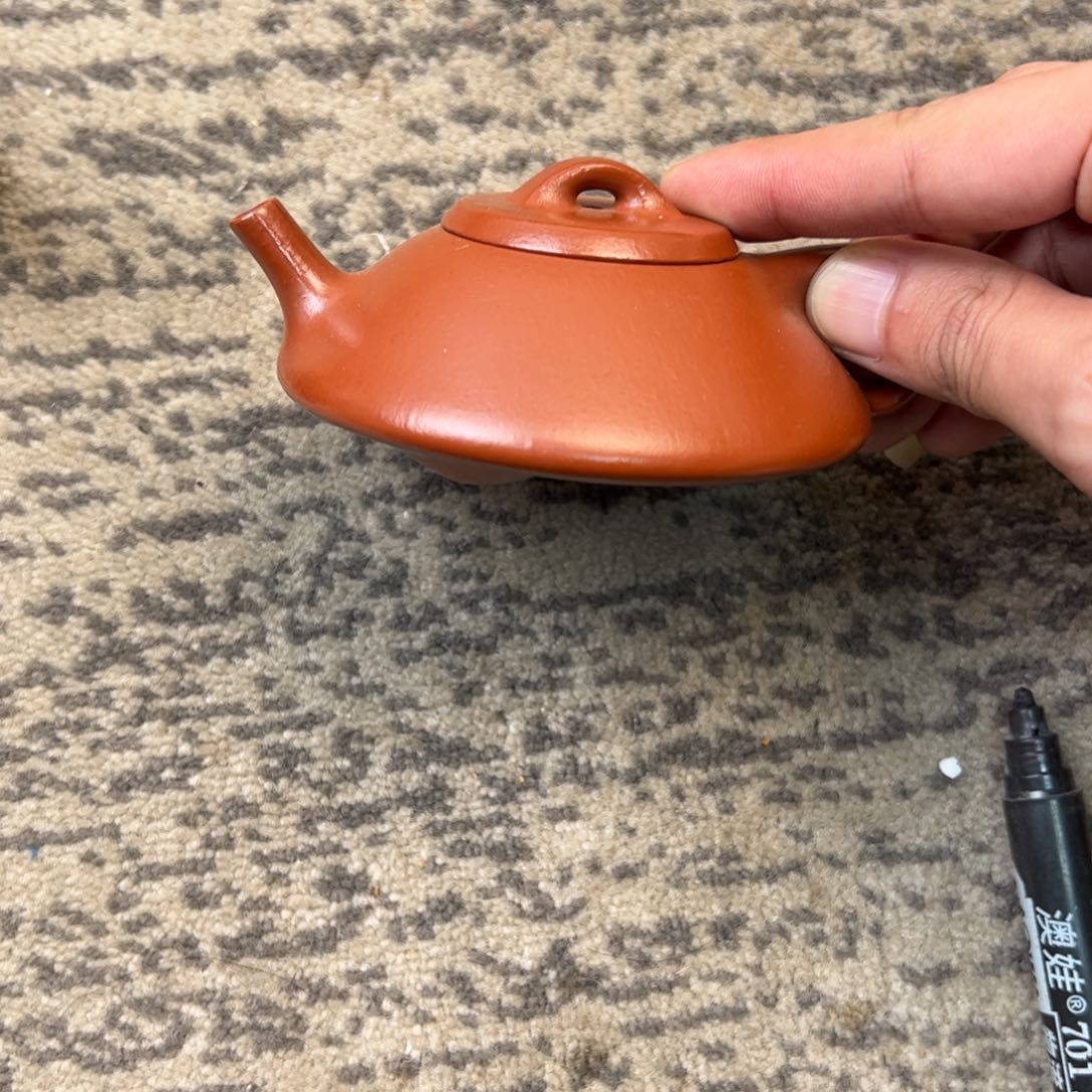 紫砂茶壶全手工制作