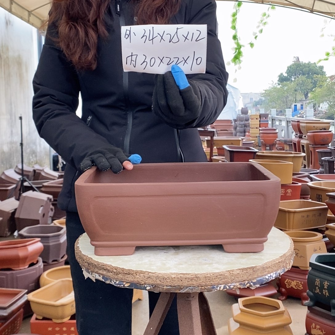 花盆紫砂紫砂花盆