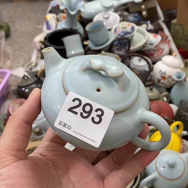 陶瓷艺术品及陶瓷制品