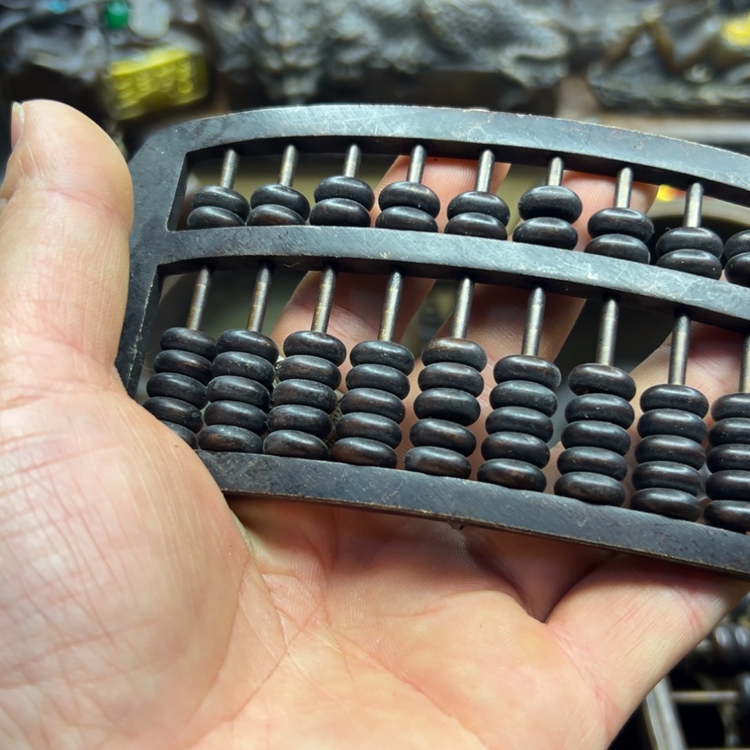 铜摆件欢迎欢迎你