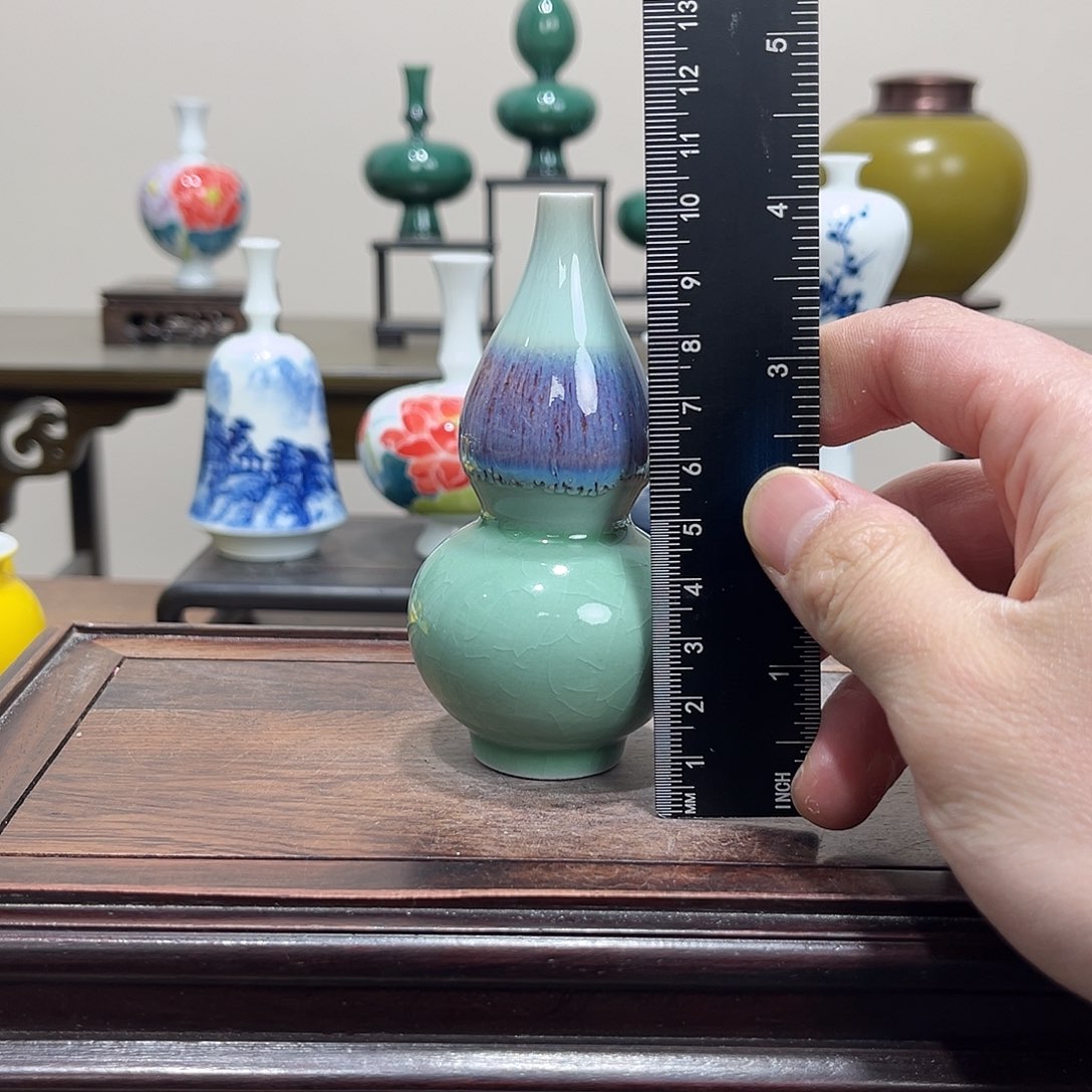 瓶陶瓷手工小小小花器