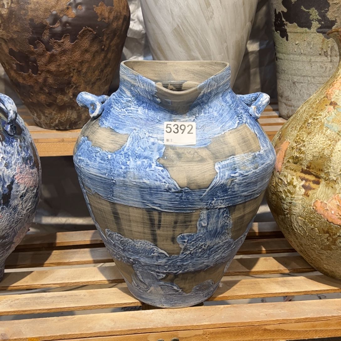 瓷片5392高35口12默认无孔