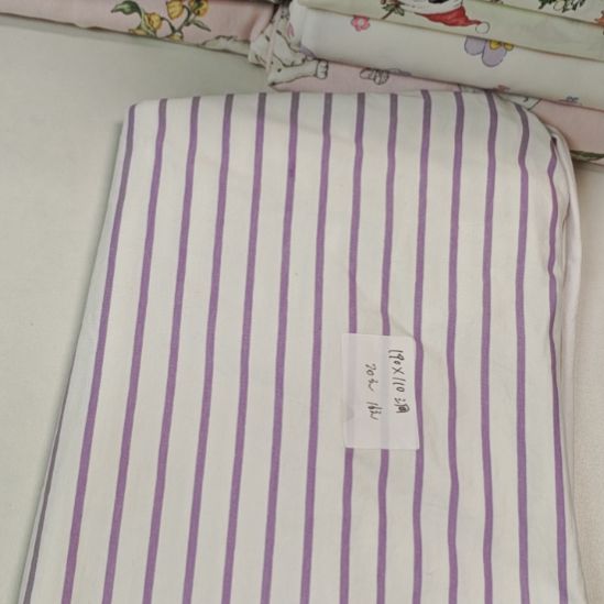 棉纯棉莱卡布头190*110