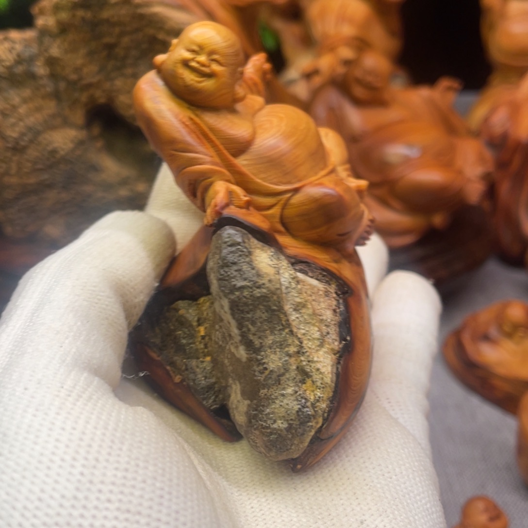 柏木墨*太行崖柏保湿透了了