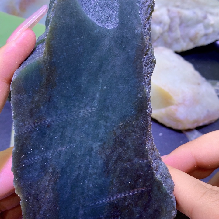 【闪购商品】和田玉（糖玉）未镶嵌珠宝半成品