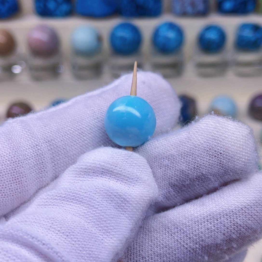 绿松石未镶嵌绿松石