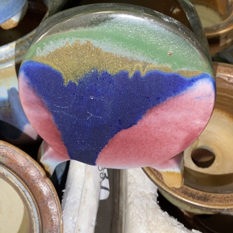 罐0081 微瑕38包邮景德镇陶瓷