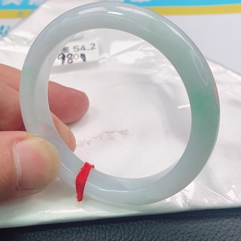 翡翠手镯未镶嵌A0059号