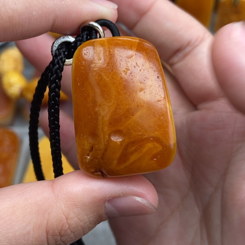 【闪购商品】琥珀珠宝奇石未镶嵌