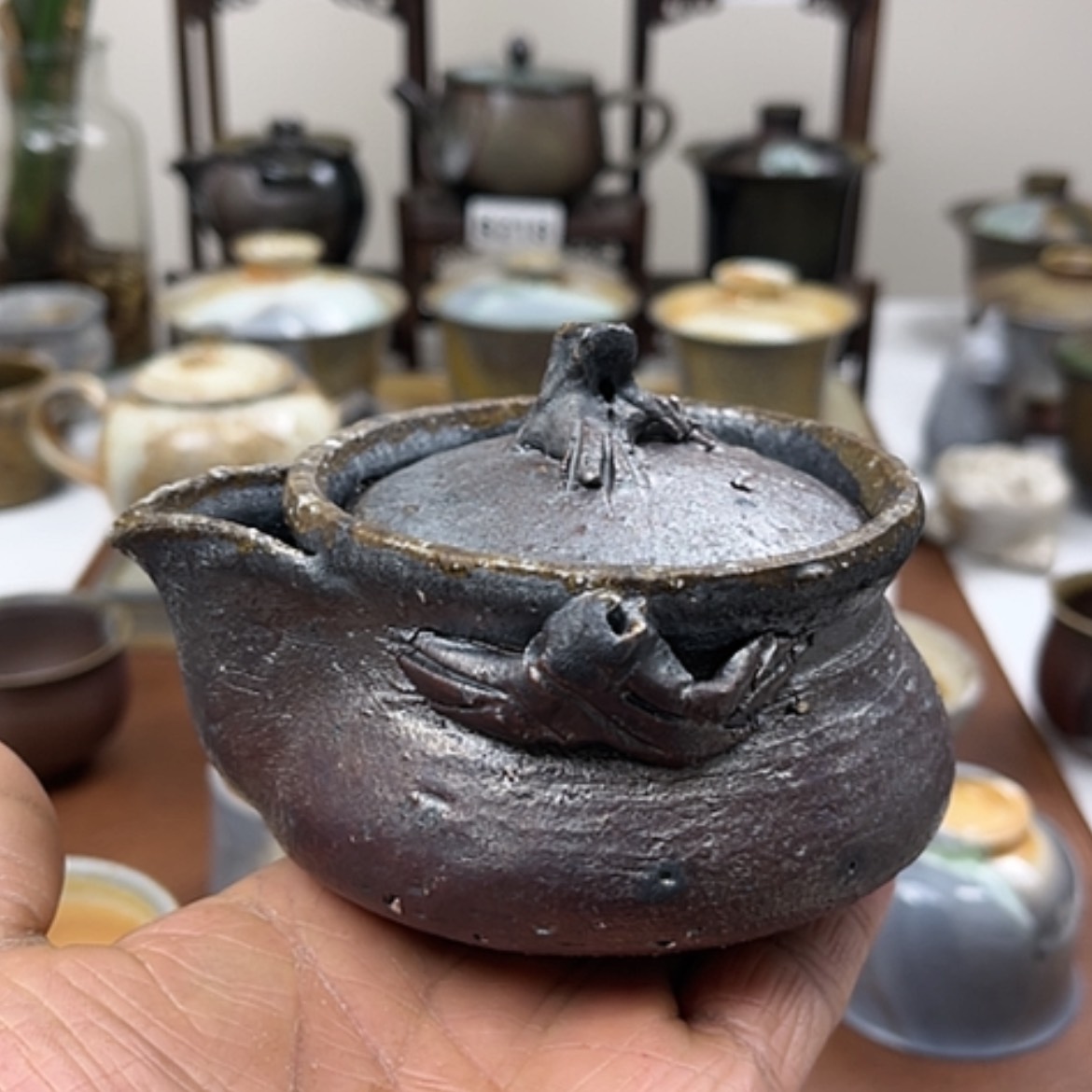 【闪购商品】景德柴窑窑宝福利