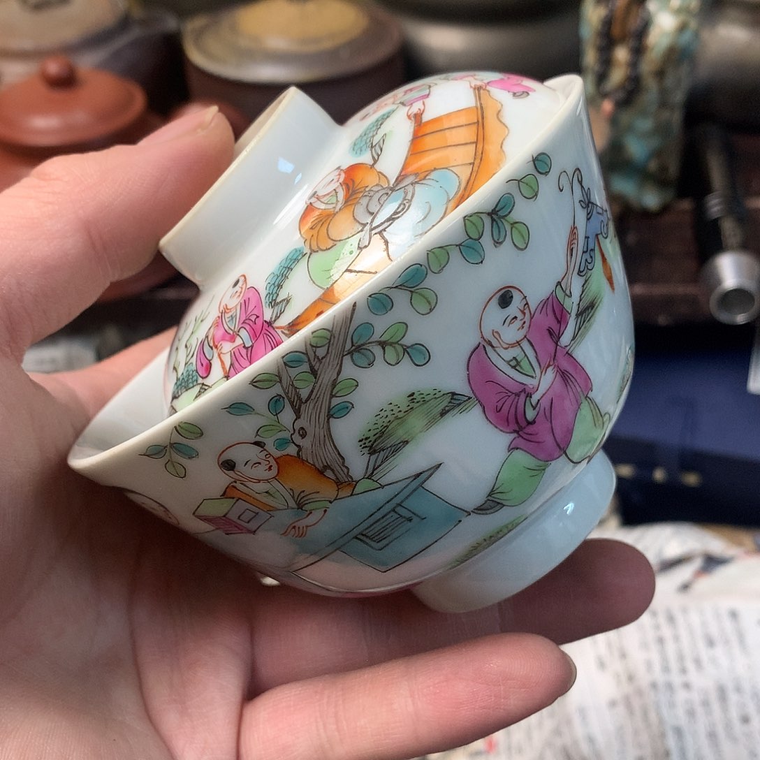 紫砂茶宠工艺美术作品