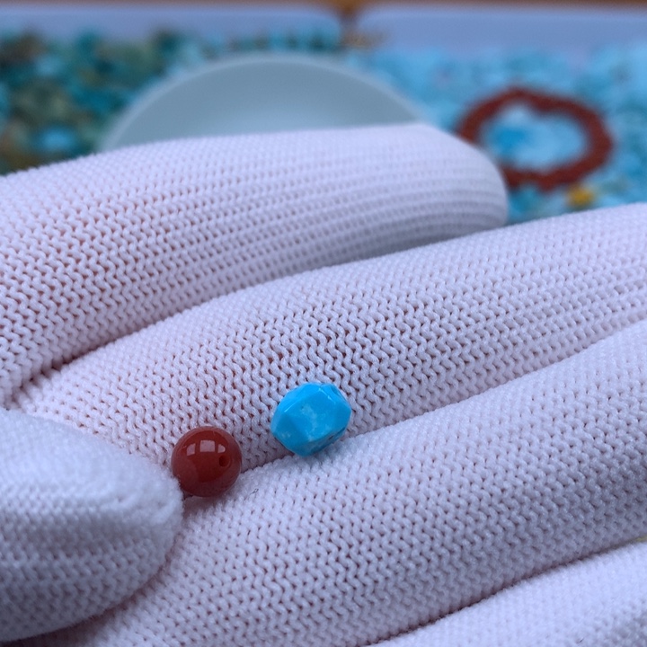 南红玛瑙未镶嵌珠宝奇石