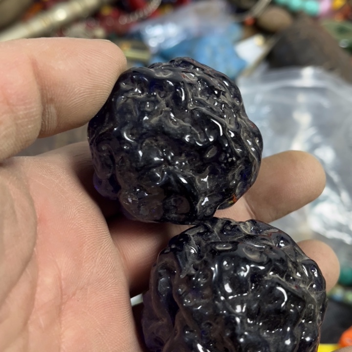 未镶嵌和田玉（糖玉）挂件