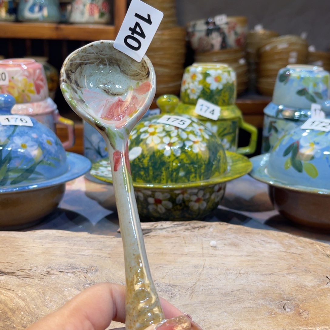 摆件景德镇手工制作