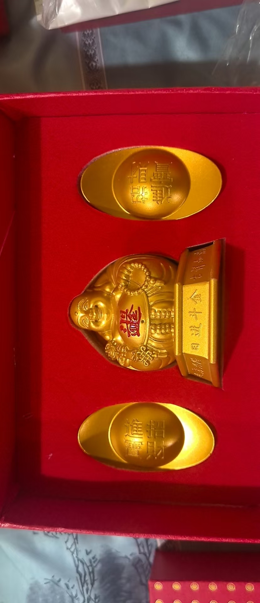 五福临门 时尚摆件