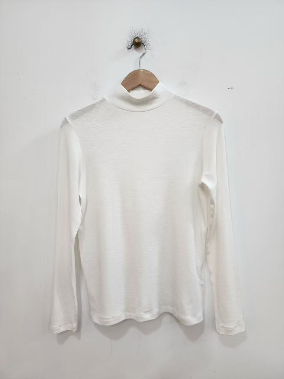 【小晴】东大门Lemiu家简约百搭纯色修身打底 NO退NO换!!!