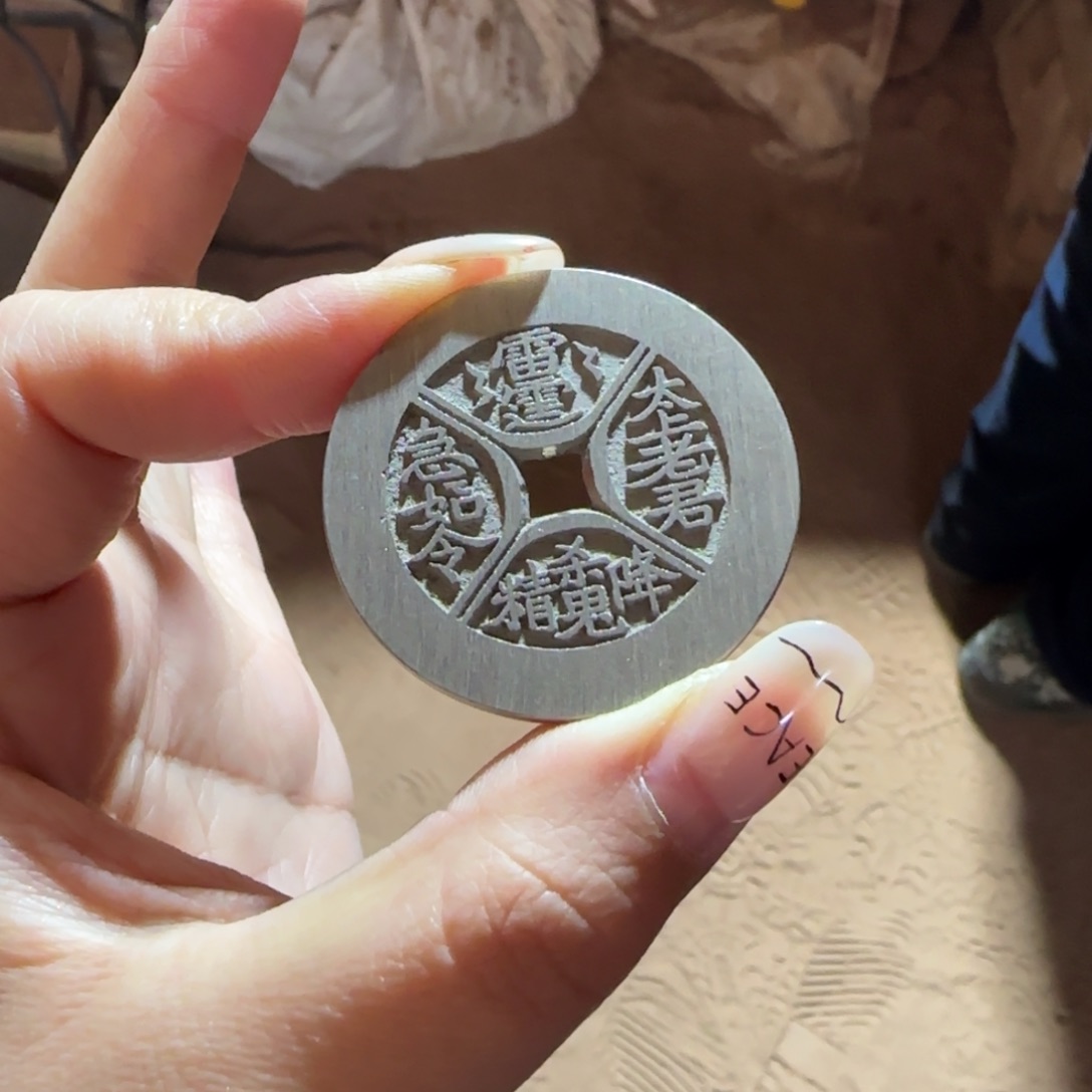 纯银现代仿制工艺品