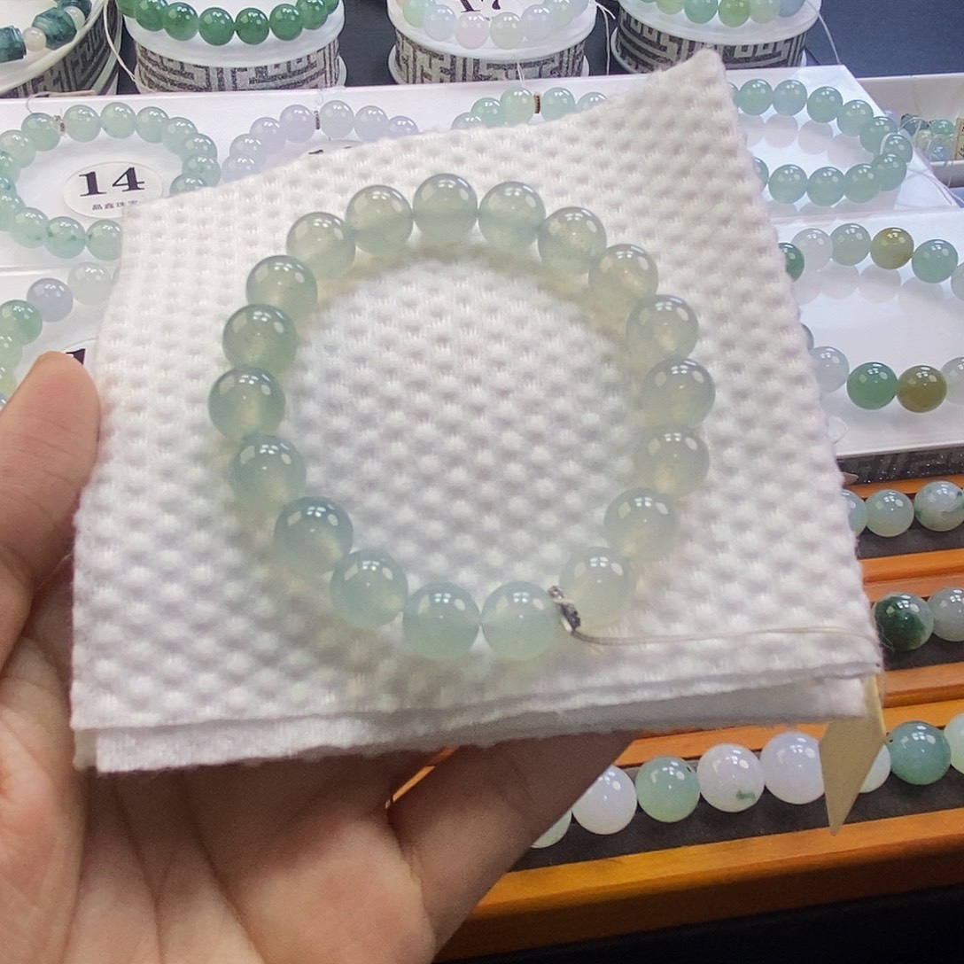 定制翡翠未镶嵌翡翠卡10