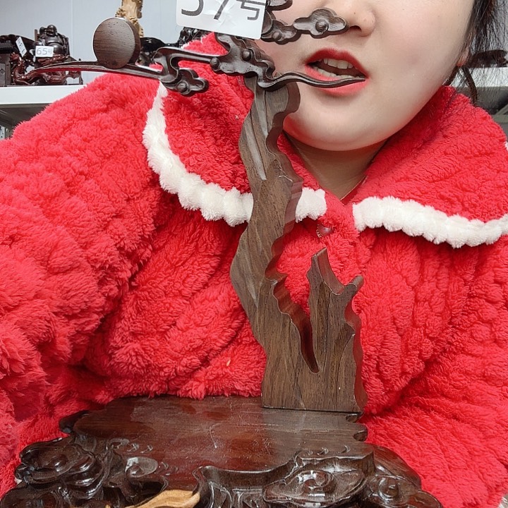 非洲紫檀（红花梨）37