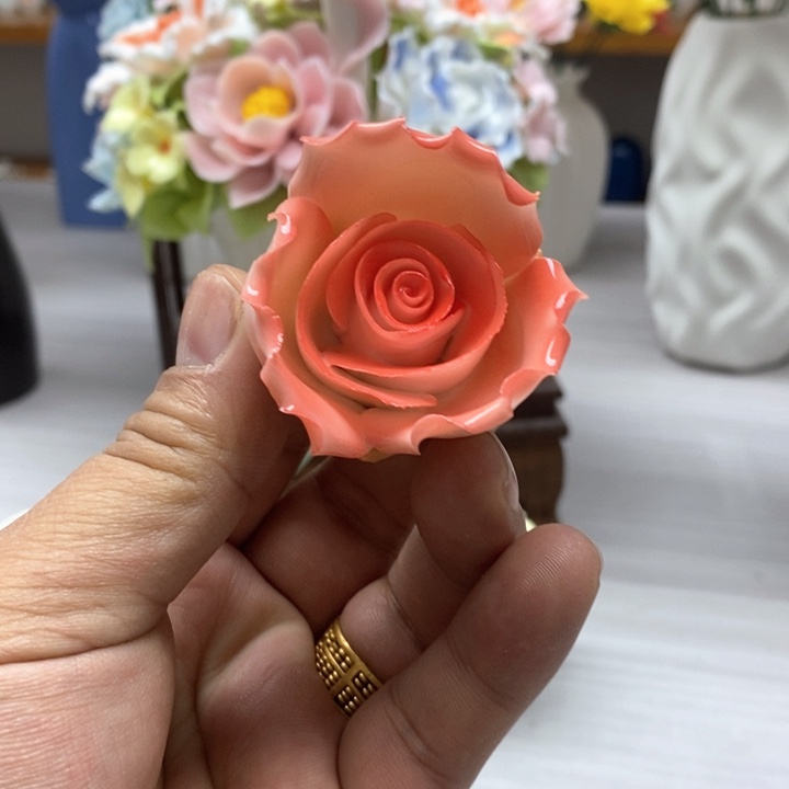 摆件陶瓷艺术的艺术