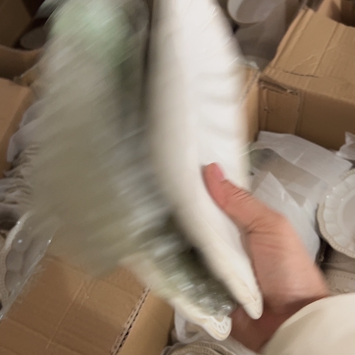 陶默认瑕疵商品煮点长盘