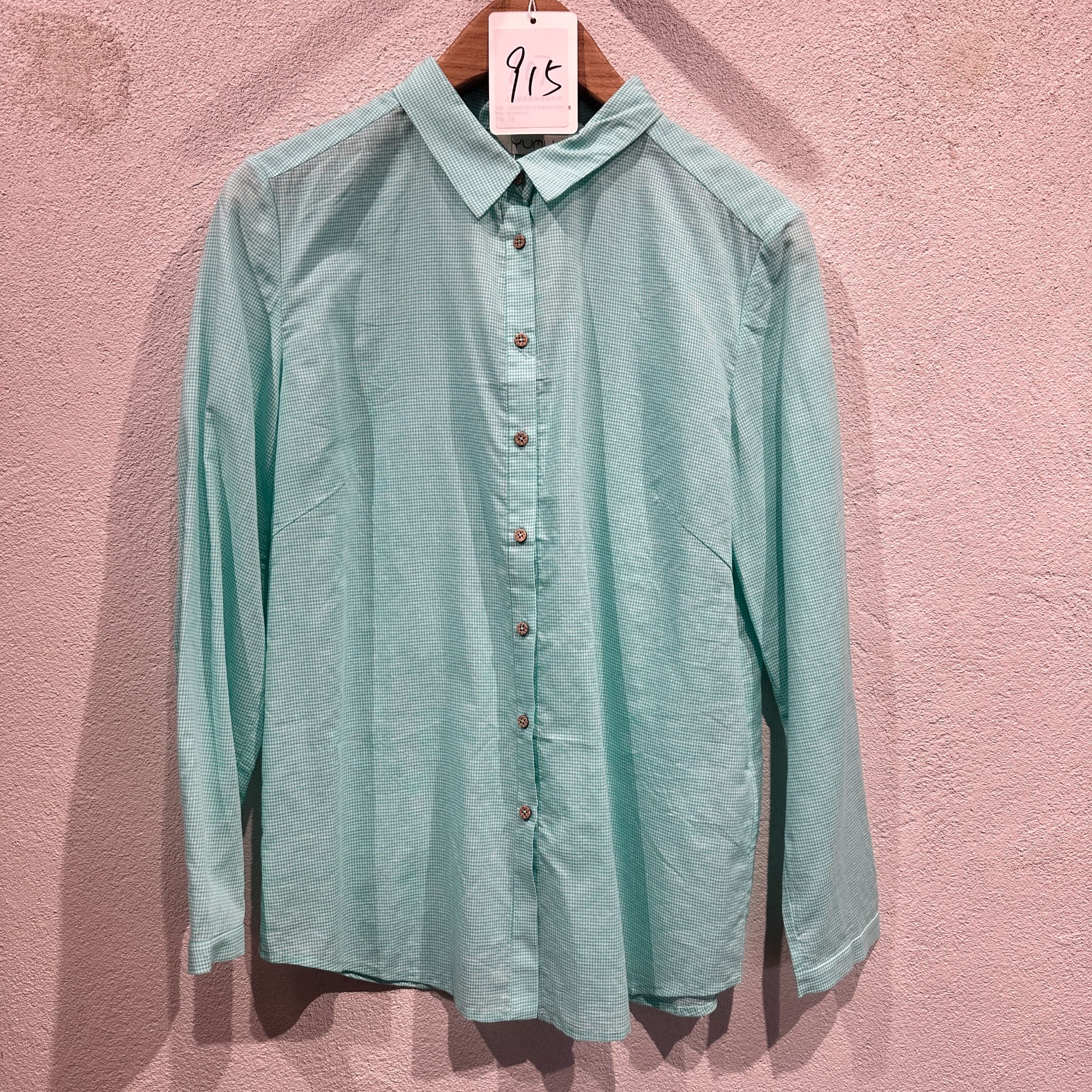 【子溪说衣】915-919第三十七组衬衫时尚百搭休闲衬衫