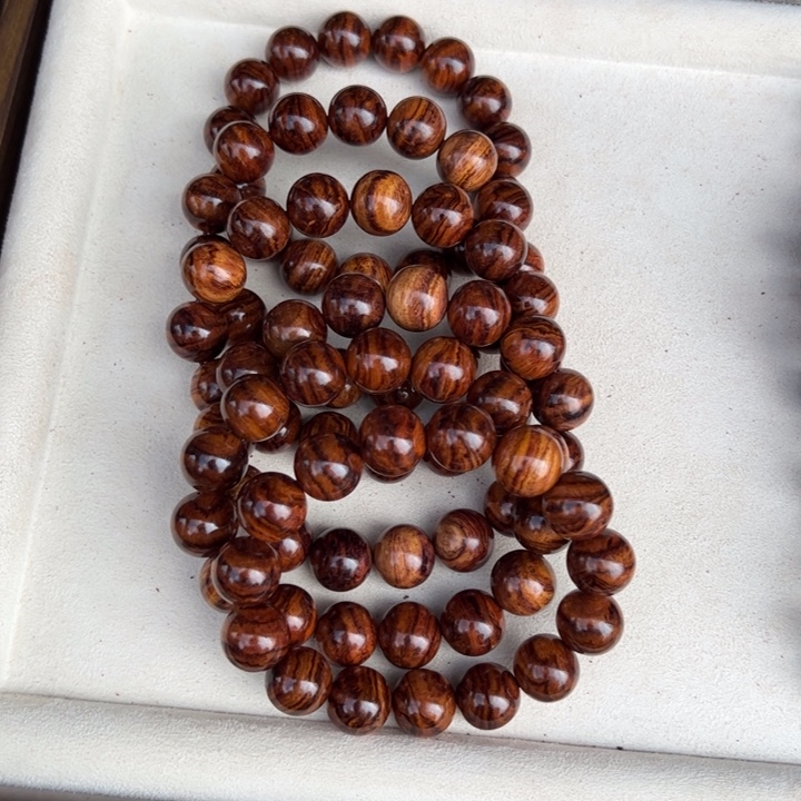 黄花梨/降香黄檀手串/手链1.5圆珠内部价格，福利