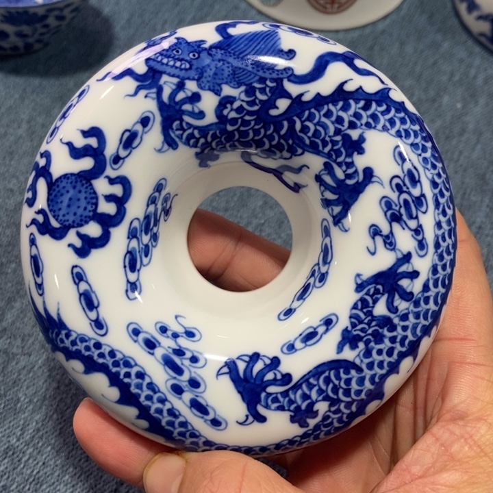 源哥陶瓷艺术家的