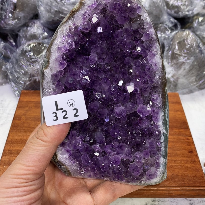 【闪购商品】水晶大型摆件（非配饰）未镶嵌