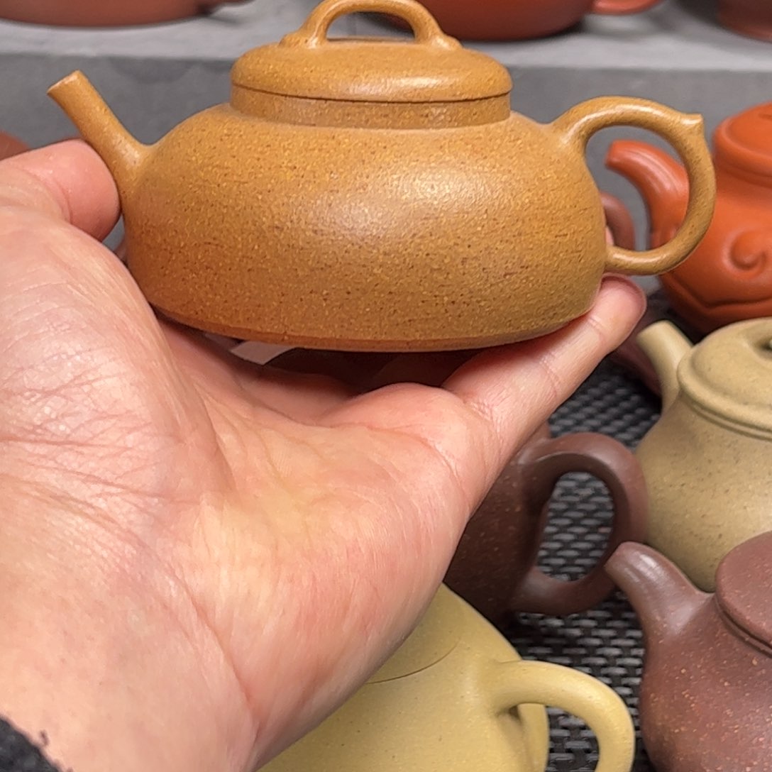 紫砂茶壶紫砂紫砂紫砂紫砂黄金段