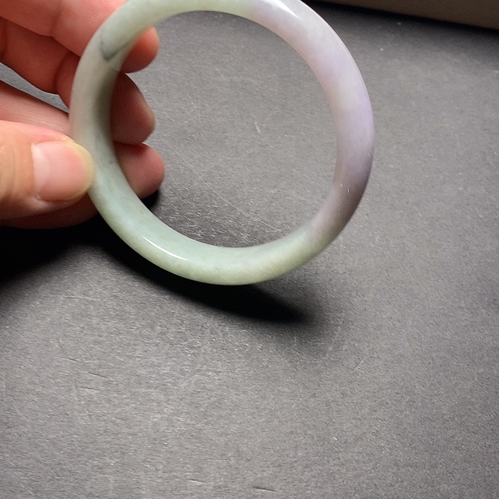 翡翠颈饰未镶嵌55.5圈