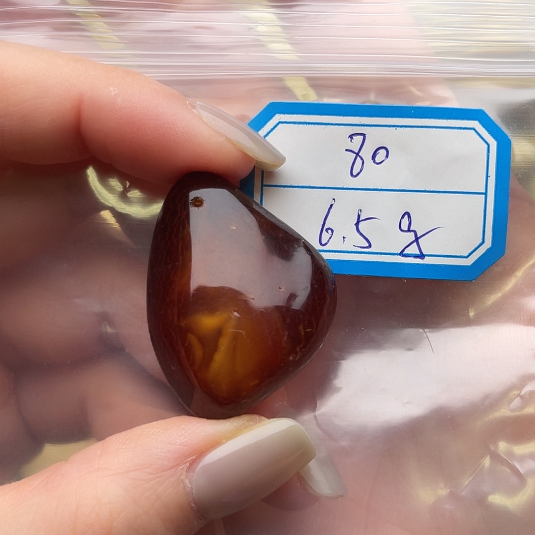 蜜蜡未镶嵌裸石蜜蜡原石鸽