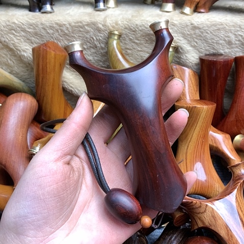 大果紫檀（缅甸花梨）736带绳