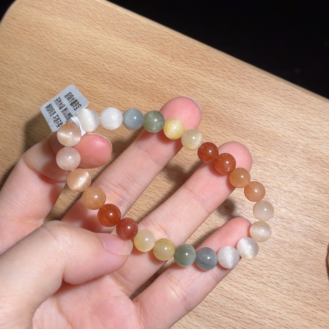 水晶手链未镶嵌217 号多样性发货一-7+