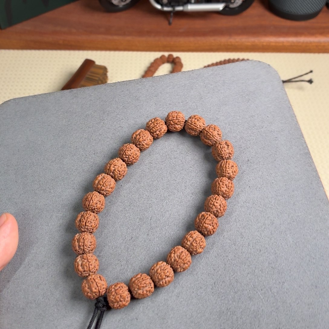 槑***主金刚菩提吊坠梅花