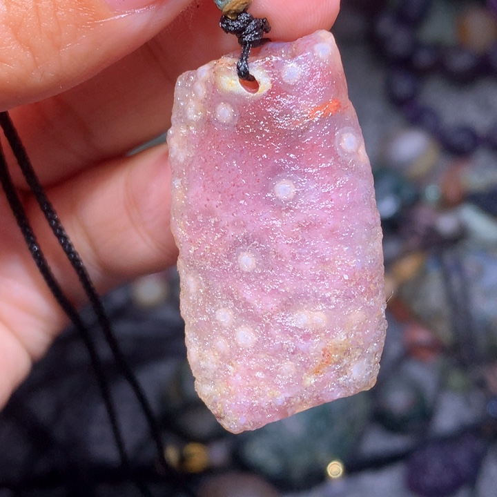 玛瑙/玉髓珠宝半成品未镶嵌