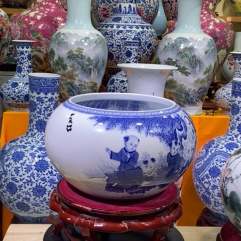 景德镇陶瓷摆件景德镇陶瓷摆件