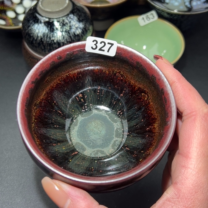 茶盏327 建窑建盏…………