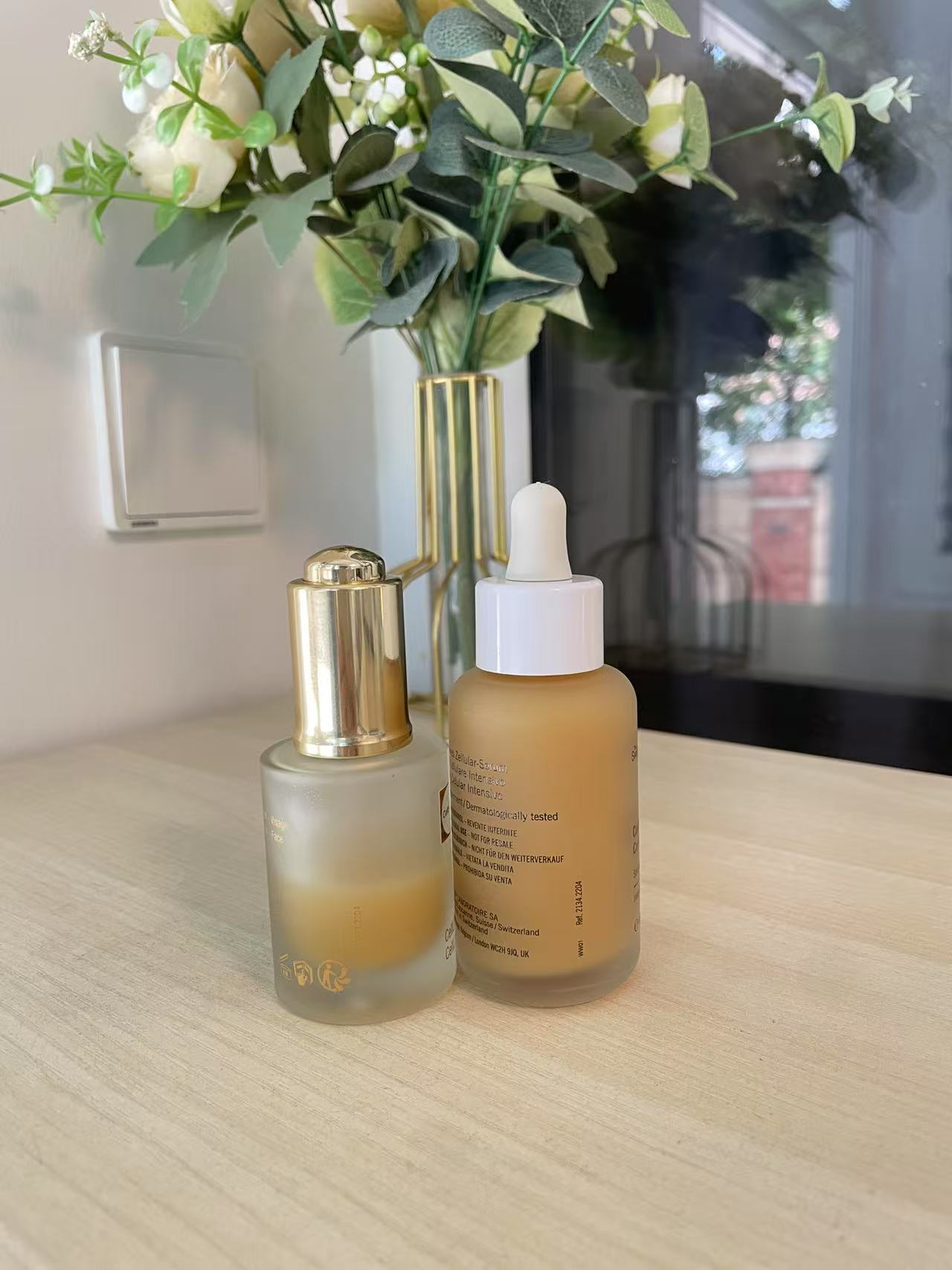 小金瓶好用精华夹子