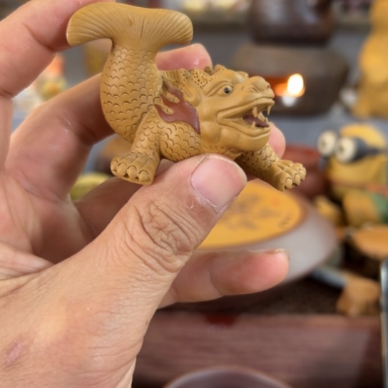 紫砂茶宠紫砂茶器