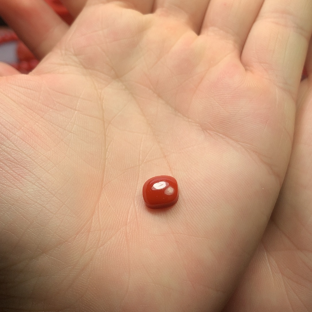 ࿇***࿈未镶嵌1南红玛瑙界面