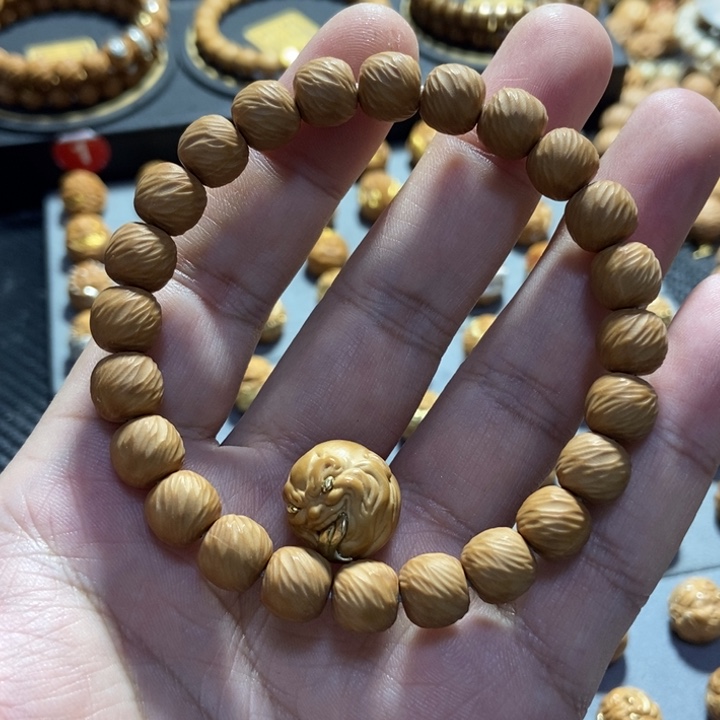 把件猴头核桃➕2舍得