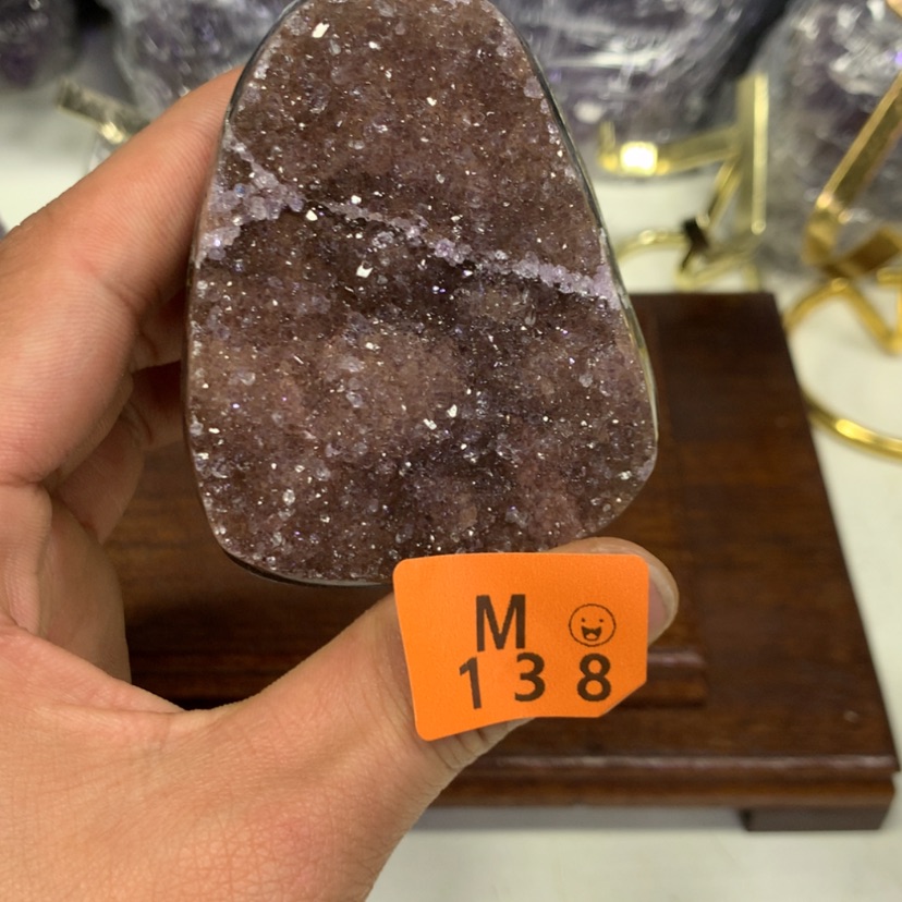 【闪购商品】水晶大型摆件（非配饰）未镶嵌