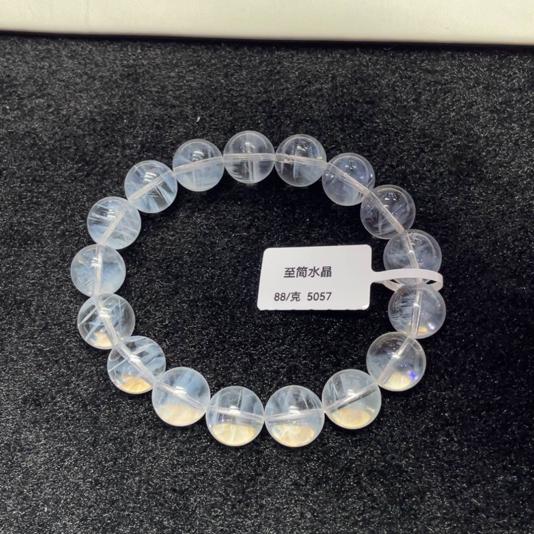 未镶嵌手链水晶12