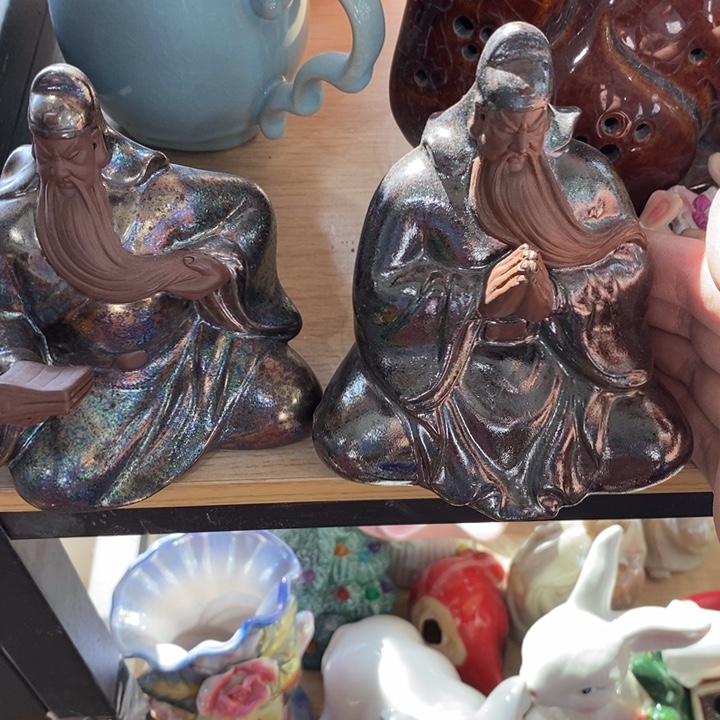 陶瓷树脂工艺摆件
