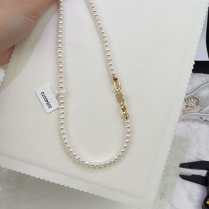 淡水珍珠未镶嵌天然淡水珍珠