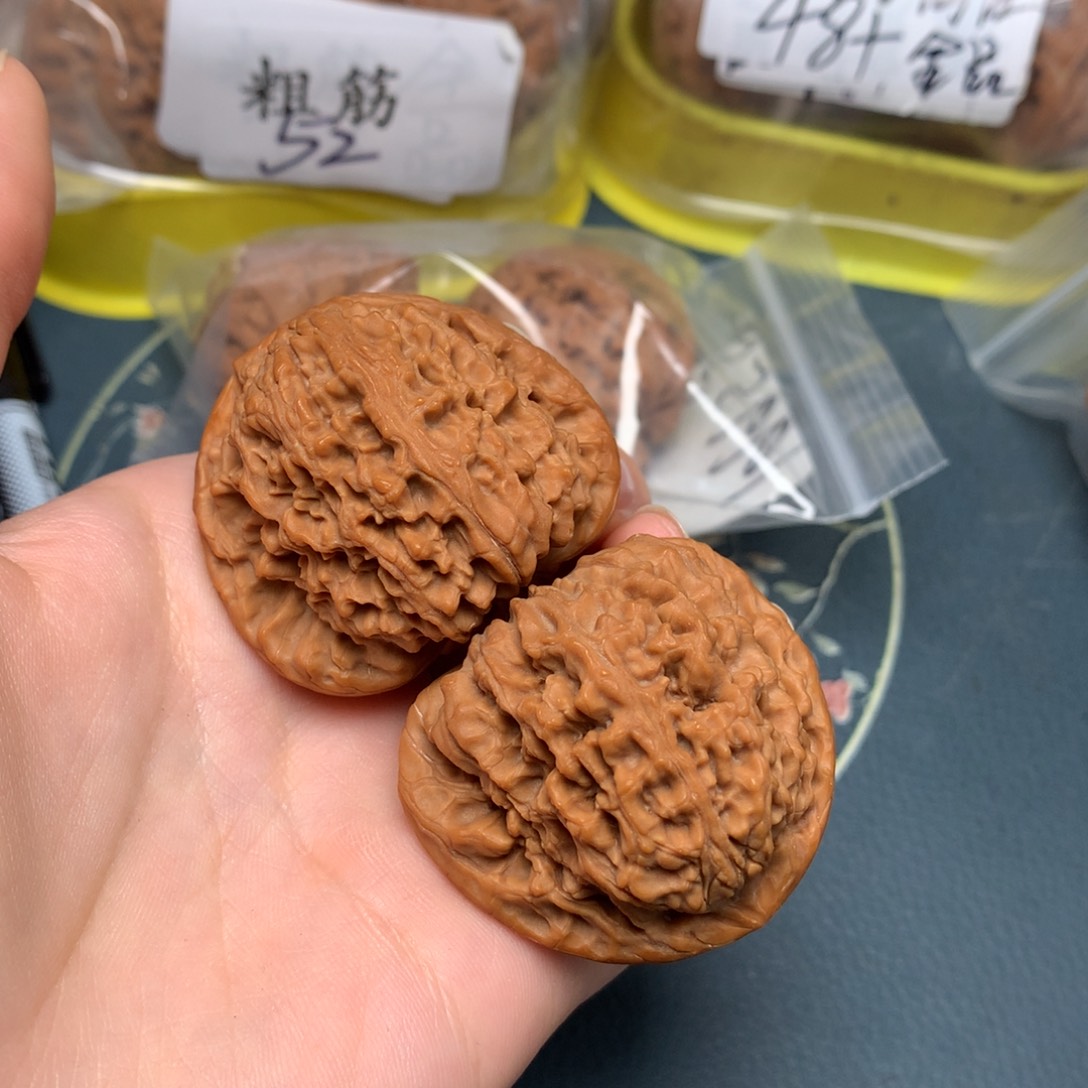 文玩核桃把件43-20008-0